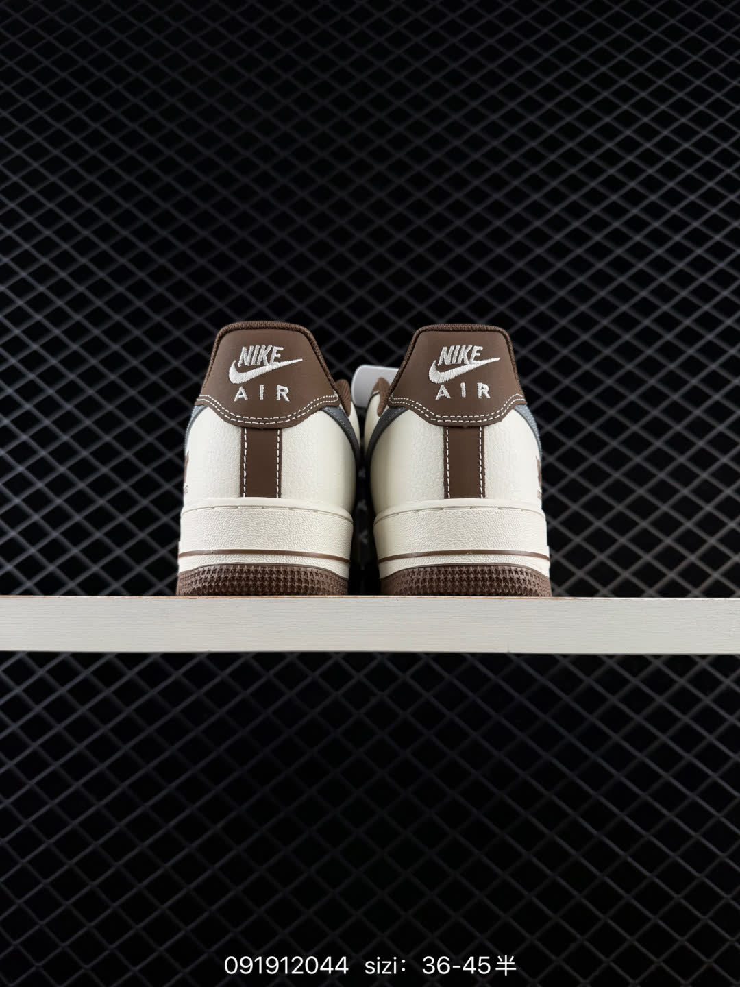 UNDEFEATED x Nike Air Force 1
